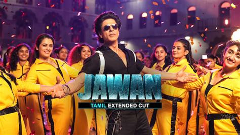 Watch Jawan: Telugu Extended Cut .